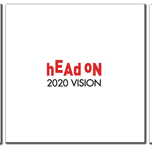 2020 Vision exhibition catalogue