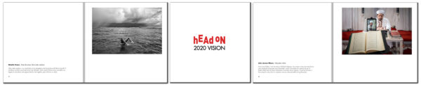 2020 Vision exhibition catalogue