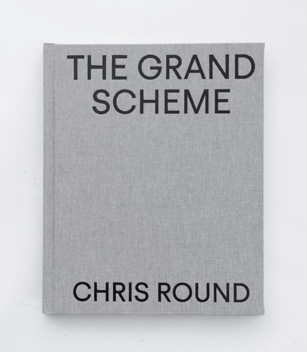 The Grand Scheme limited edition monograph