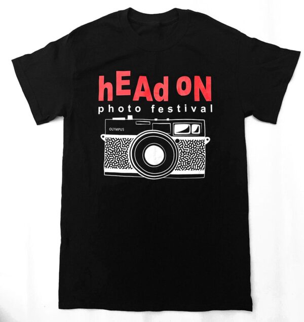 Head On Photo Festival T Shirt - 2014