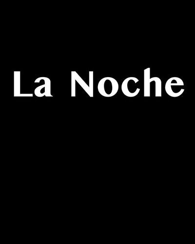 La Noche by Carolina Furque