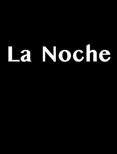 La Noche by Carolina Furque